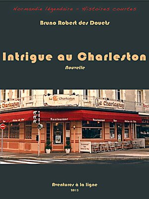 cover image of Intrigue au Charleston